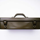 TOYO Trunk Shape Toolbox TB-362 MG (Moss green)