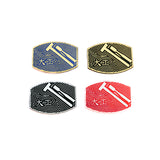 Toyo Steel Badges - New Designs