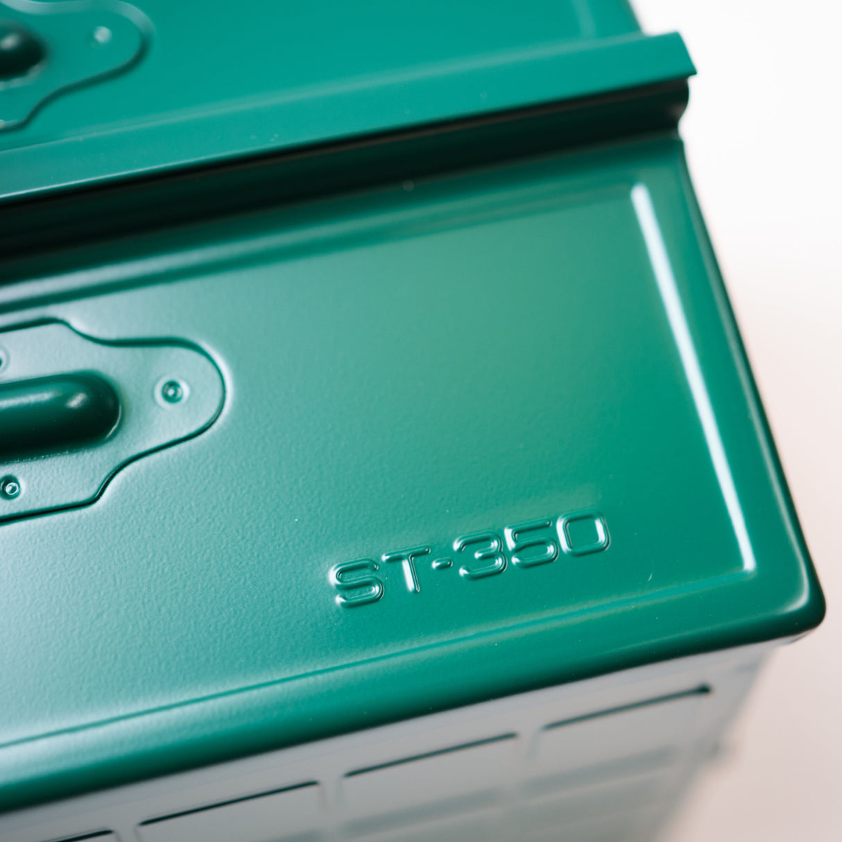 TOYO Cantilever Toolbox ST-350 AG (Antique Green)