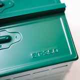 TOYO Cantilever Toolbox ST-350 AG (Antique Green)