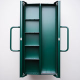 TOYO Cantilever Toolbox ST-350 AG (Antique Green)