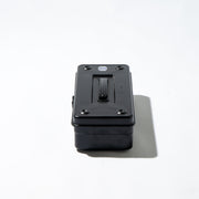 TOYO Trunk Shape Toolbox T-350 BK (Black)