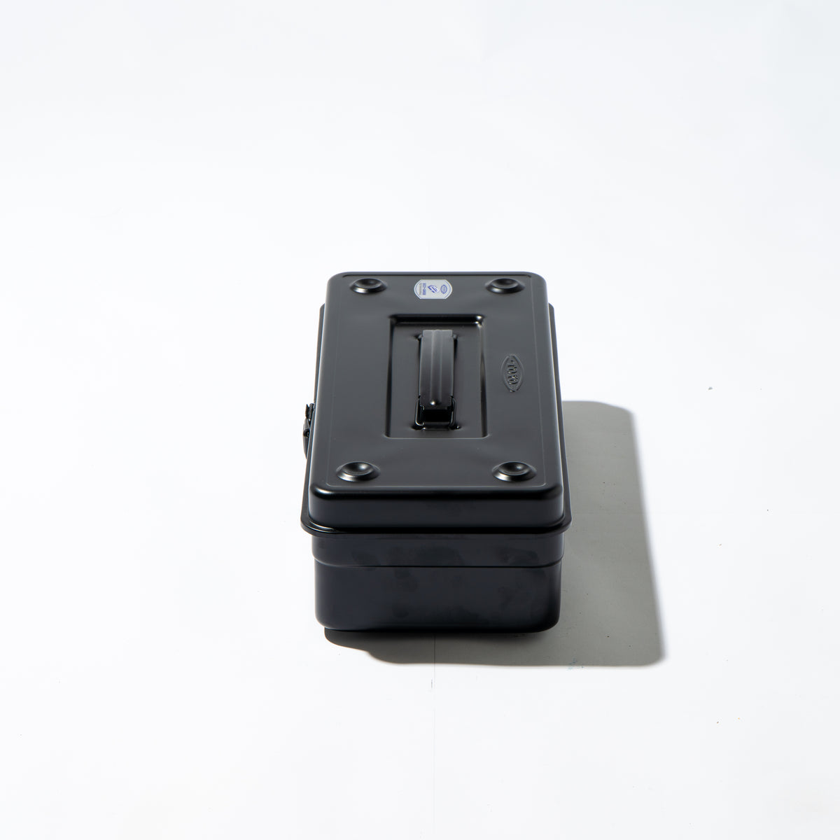 TOYO Trunk Shape Toolbox T-350 BK (Black)