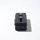 TOYO Trunk Shape Toolbox T-350 BK (Black)