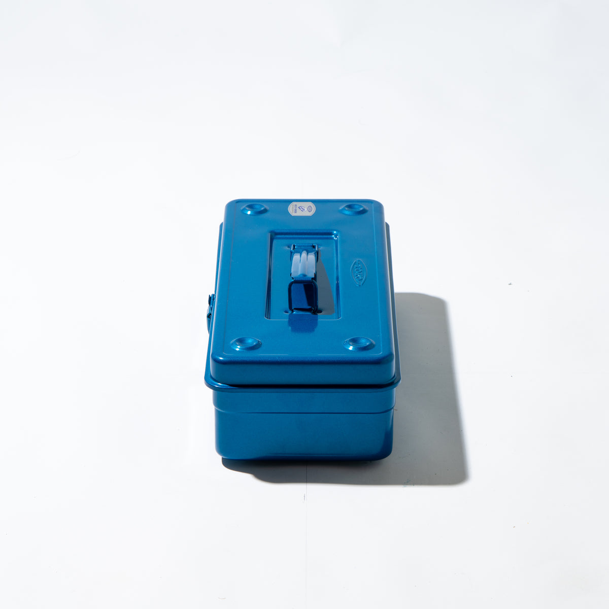 TOYO Trunk Shape Toolbox T-350 B (Blue)