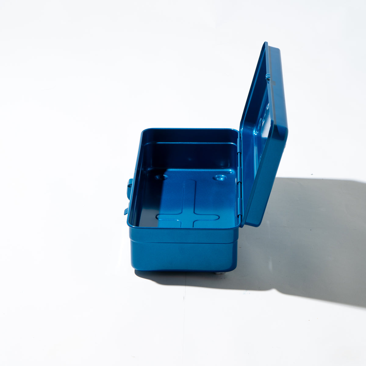 TOYO Trunk Shape Toolbox T-350 B (Blue)