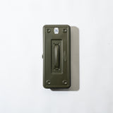 TOYO Trunk Shape Toolbox T-350 MG (Moss green)