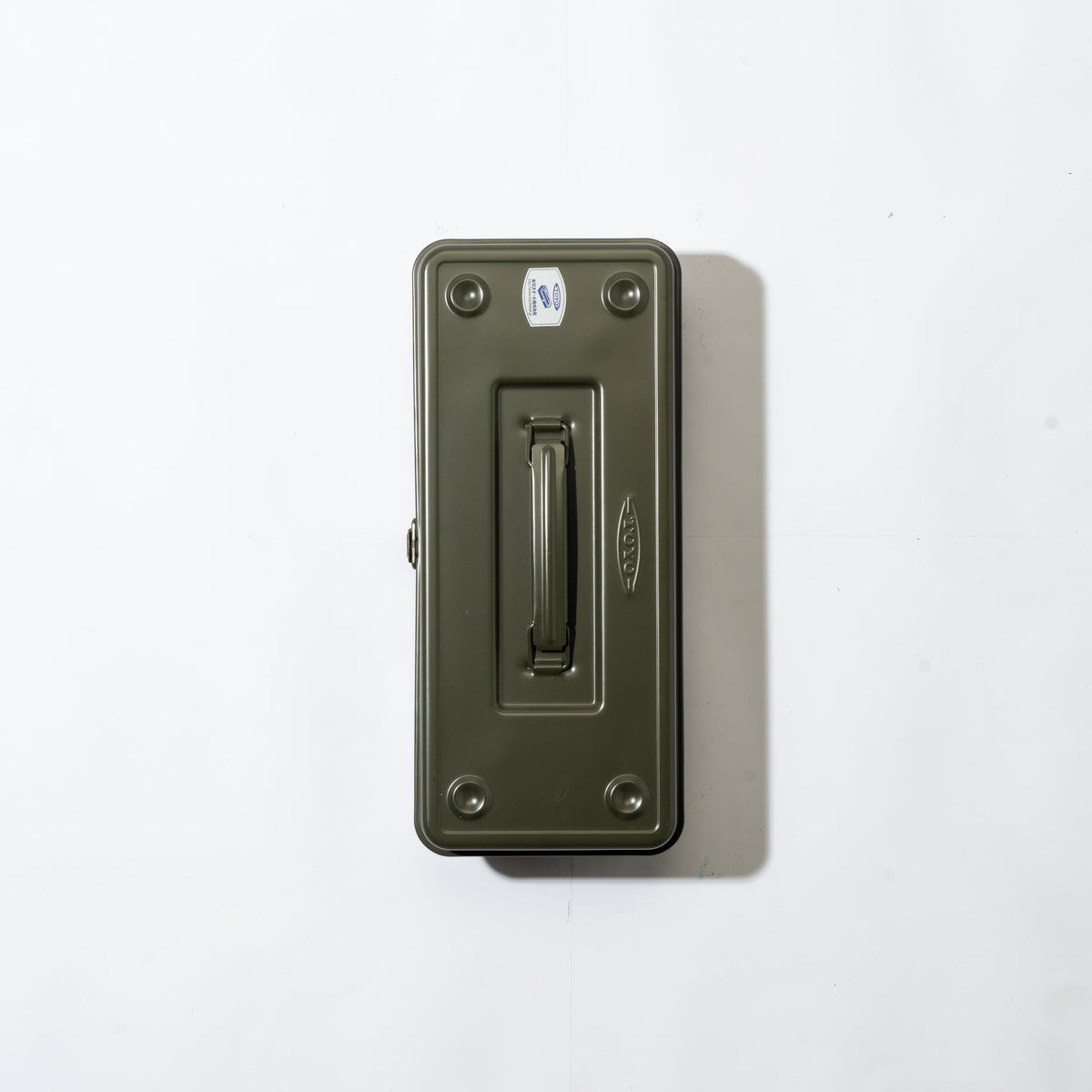 TOYO Trunk Shape Toolbox T-350 MG (Moss green)