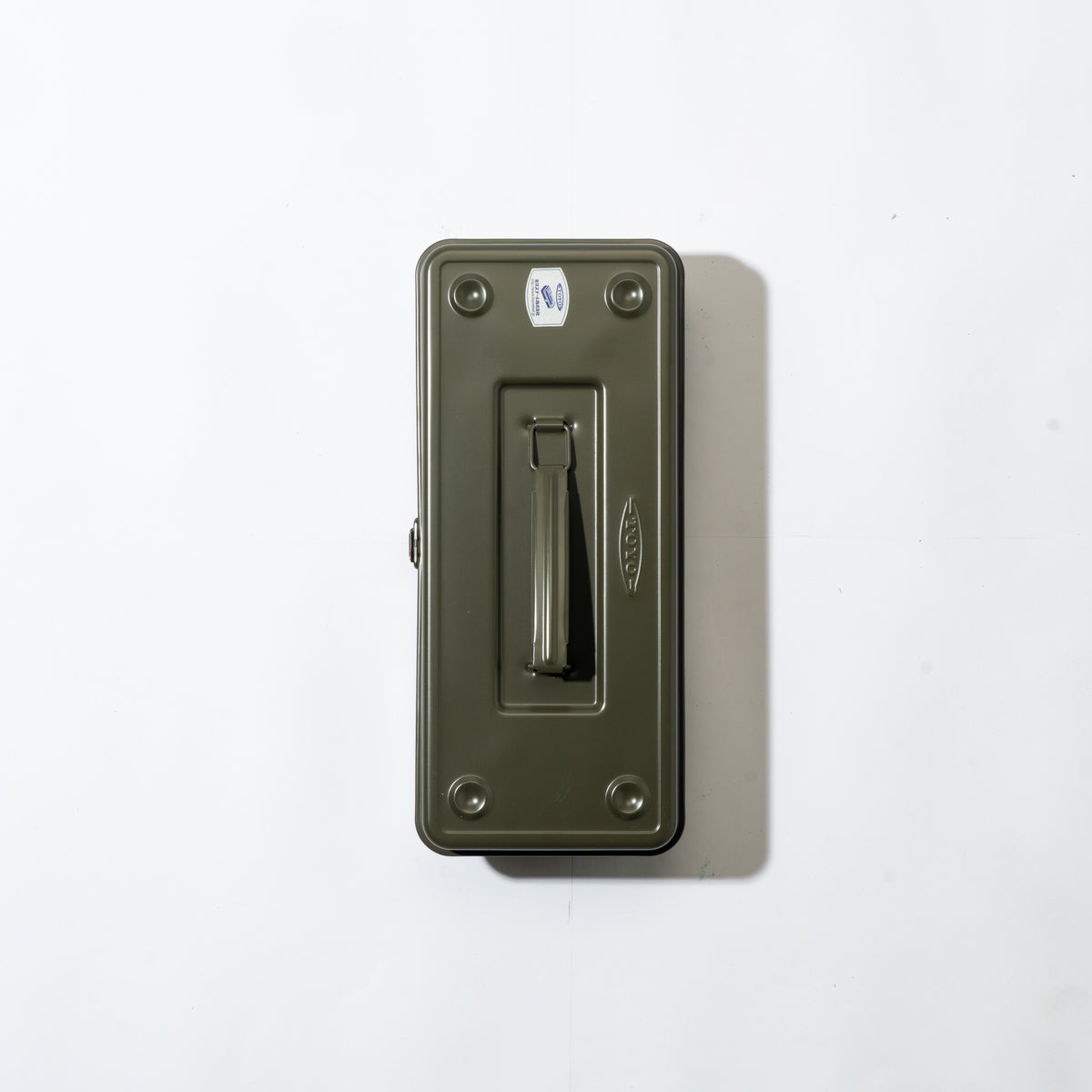TOYO Trunk Shape Toolbox T-350 MG (Moss green)