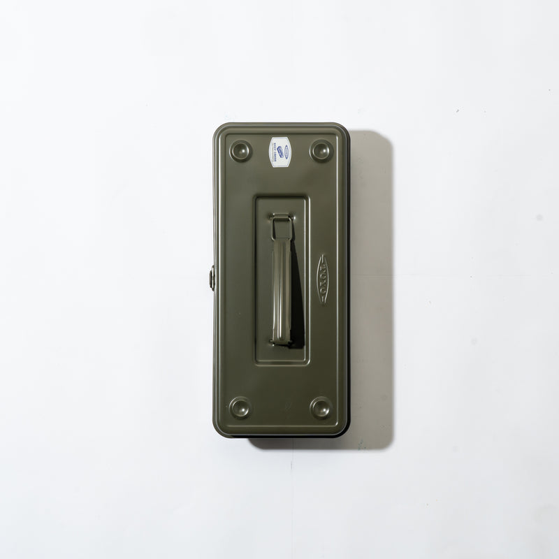 TOYO Trunk Shape Toolbox T-350 MG (Moss green)