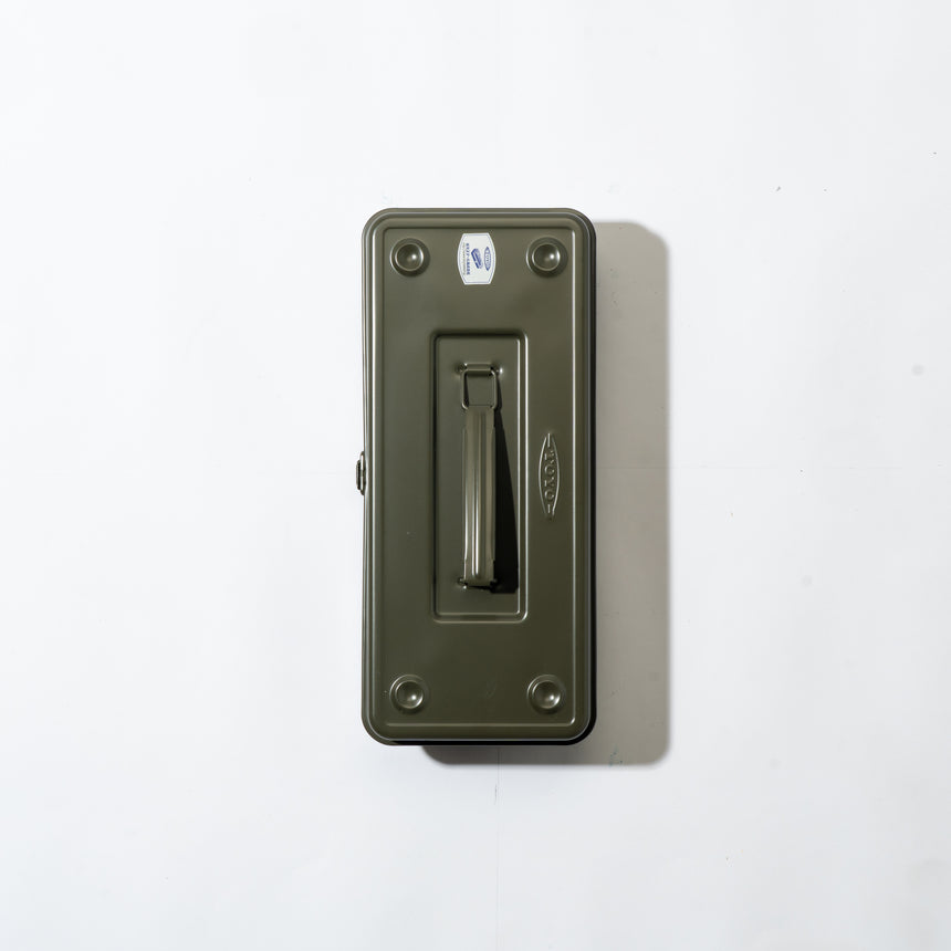 TOYO Trunk Shape Toolbox T-350 MG (Moss green)