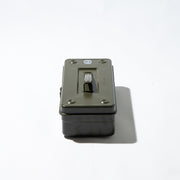TOYO Trunk Shape Toolbox T-350 MG (Moss green)
