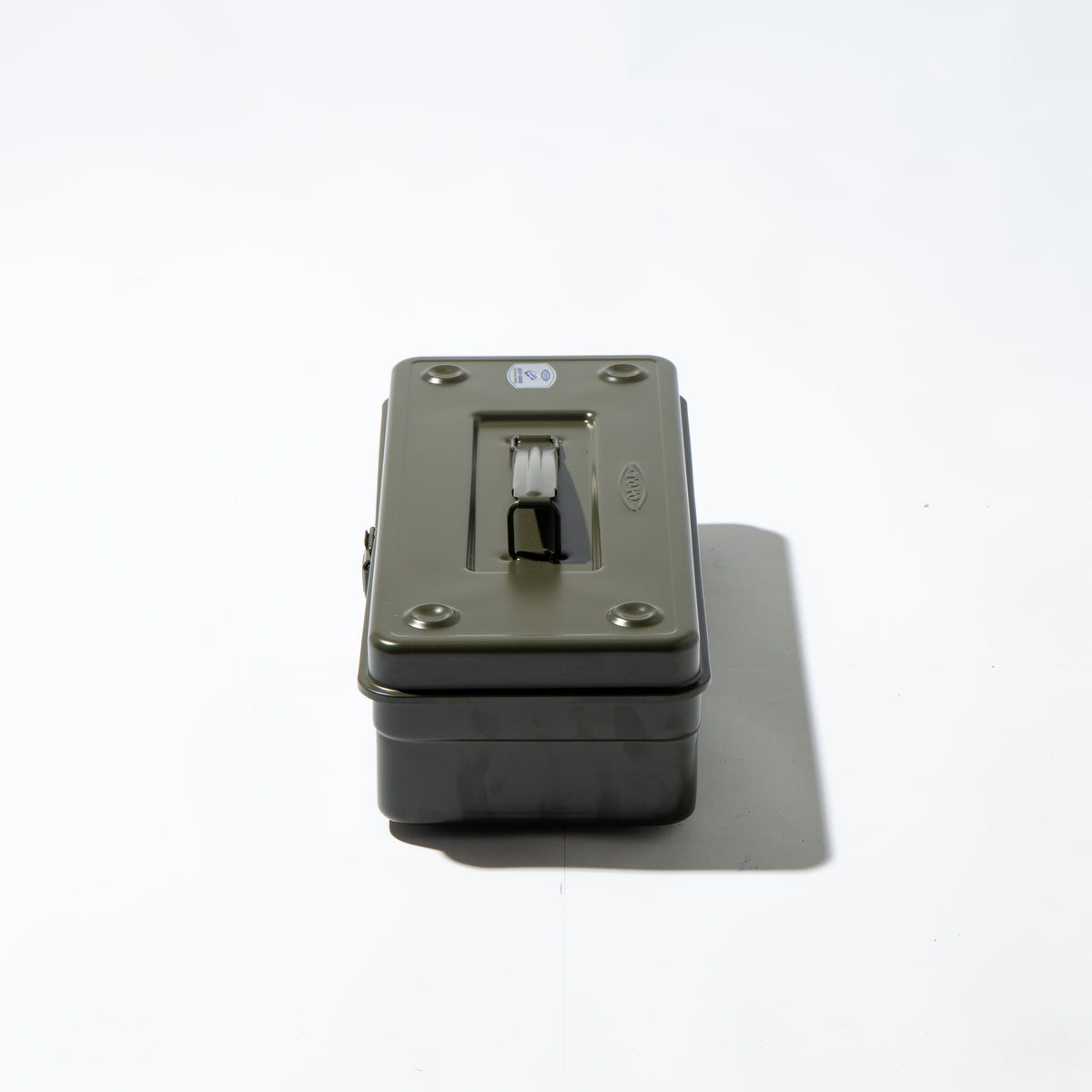 TOYO Trunk Shape Toolbox T-350 MG (Moss green)