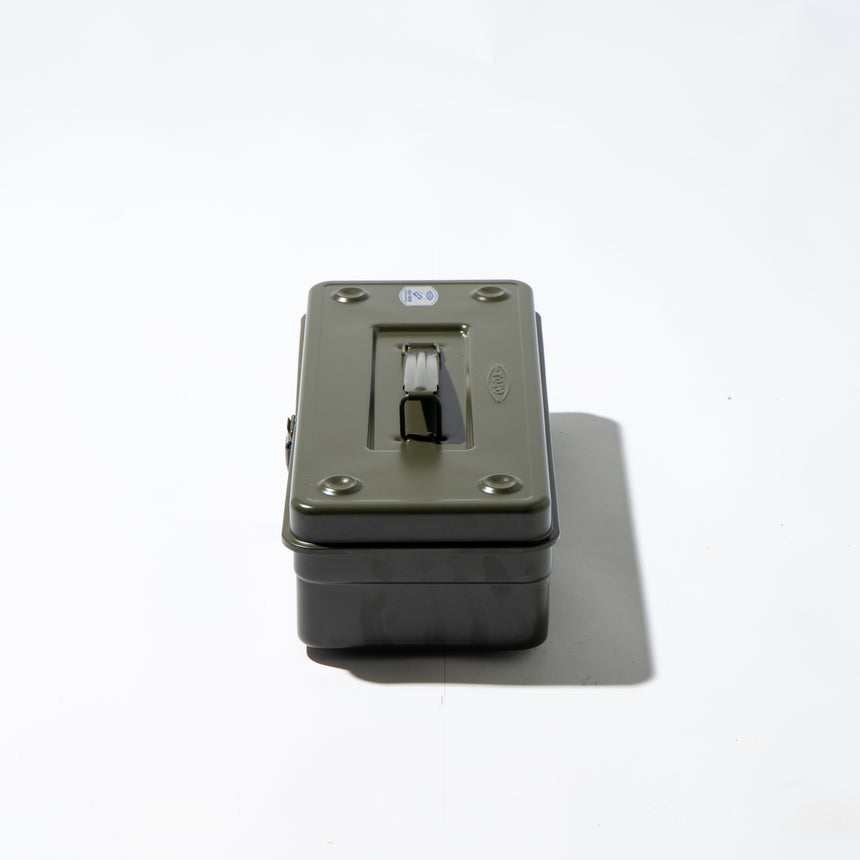 TOYO Trunk Shape Toolbox T-350 MG (Moss green)