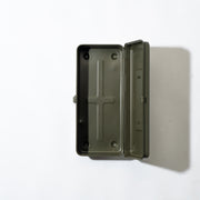 TOYO Trunk Shape Toolbox T-350 MG (Moss green)