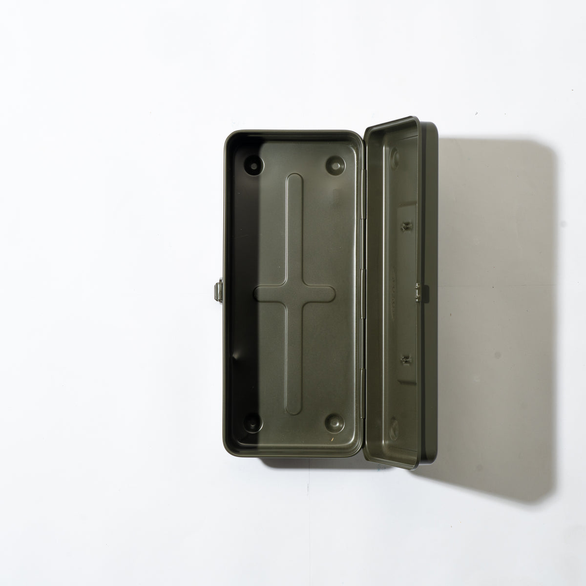 TOYO Trunk Shape Toolbox T-350 MG (Moss green)