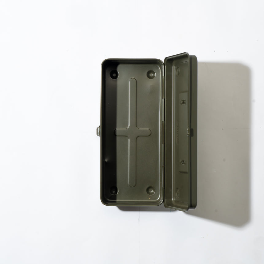 TOYO Trunk Shape Toolbox T-350 MG (Moss green)