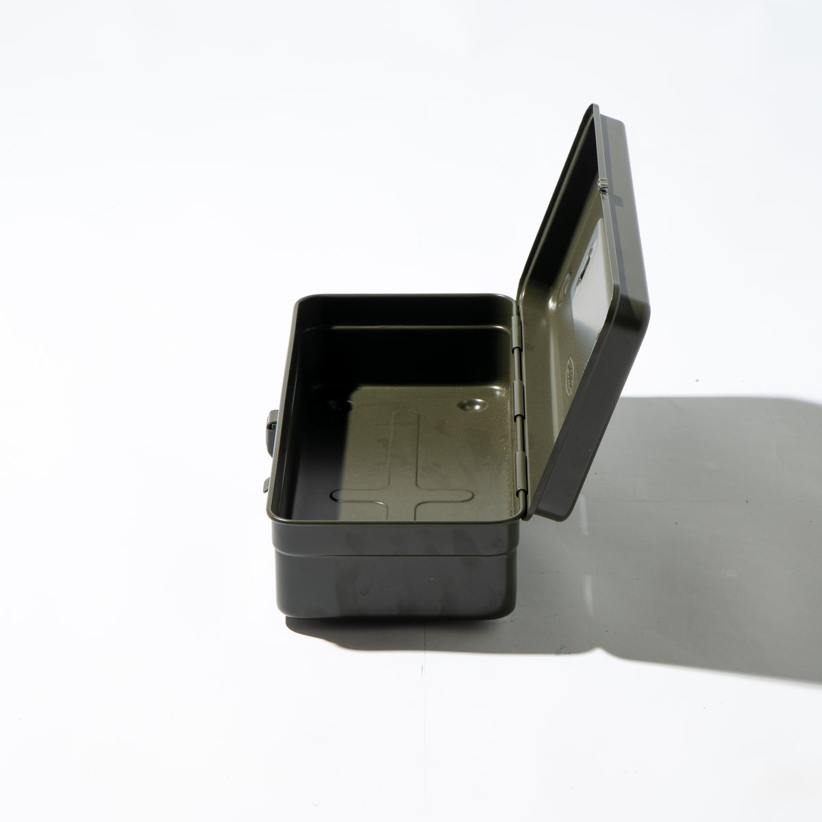 TOYO Trunk Shape Toolbox T-350 MG (Moss green)