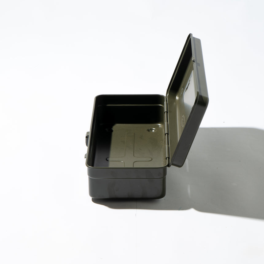 TOYO Trunk Shape Toolbox T-350 MG (Moss green)