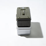 TOYO Trunk Shape Toolbox T-350 MG (Moss green)