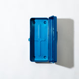 TOYO Trunk Shape Toolbox T-350 B (Blue)