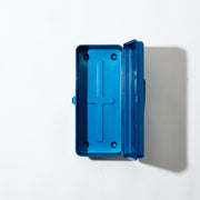 TOYO Trunk Shape Toolbox T-350 B (Blue)