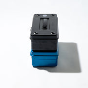 TOYO Trunk Shape Toolbox T-350 B (Blue)