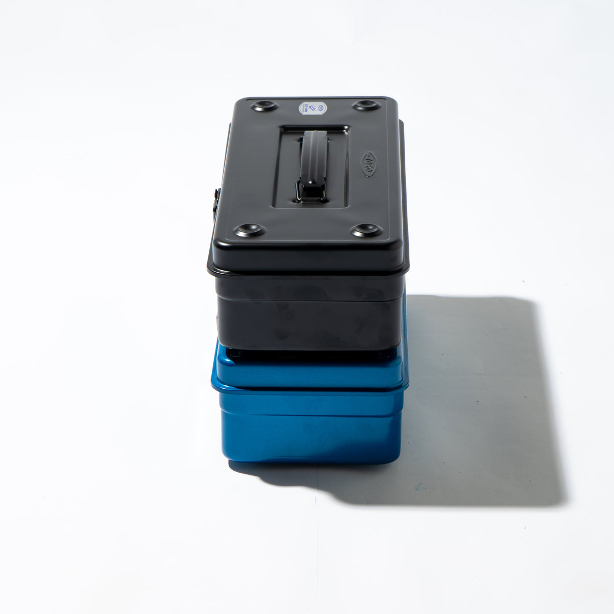 TOYO Trunk Shape Toolbox T-350 B (Blue)