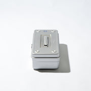 TOYO Trunk Shape Toolbox T-350 SV (Silver)
