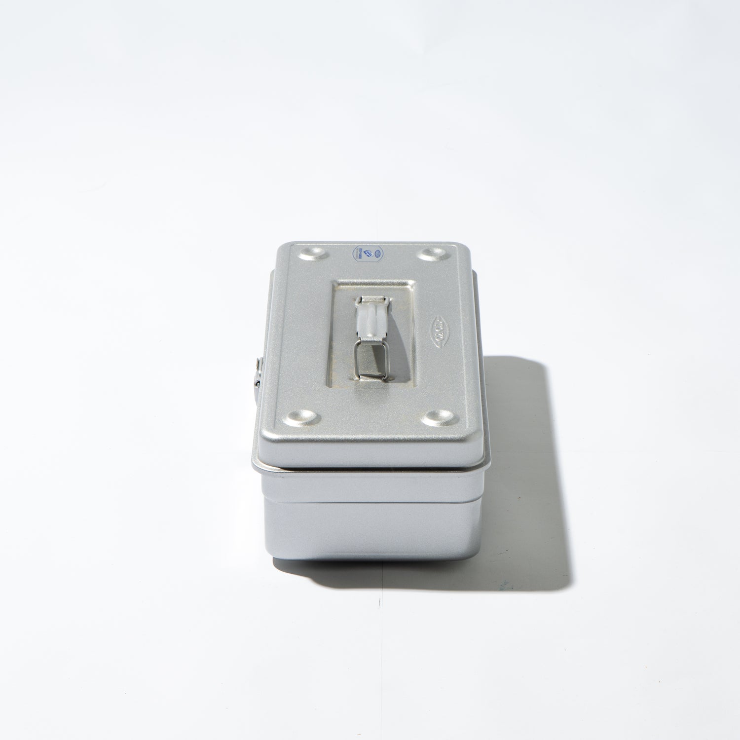 TOYO Trunk Shape Toolbox T-350 SV (Silver)