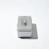 TOYO Trunk Shape Toolbox T-350 SV (Silver)