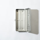TOYO Trunk Shape Toolbox T-350 SV (Silver)