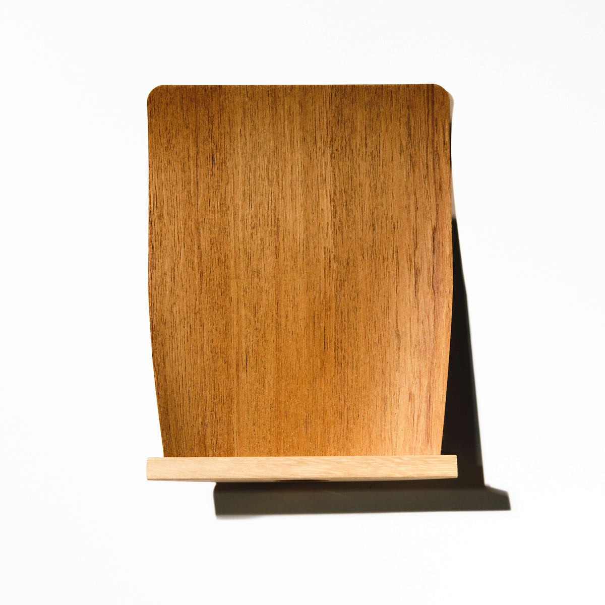 Takada Natural Wood Dustpan - Small