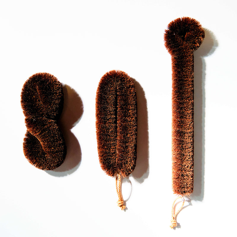 Takada TAWASHI Scrub Brush - Twist