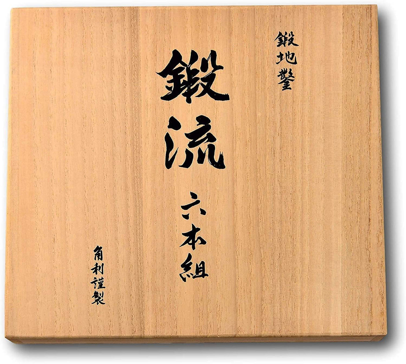 Damascus Tanryu Nomi Chisels