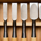 Tasai File-finish Bench Chisel Set - 10pcs
