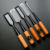 Tataki Nomi Carpenter's Chisels Set
