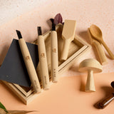 Japanese Teaspoon Carving Kit for Beginners