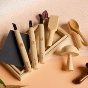 Japanese Teaspoon Carving Kit for Beginners