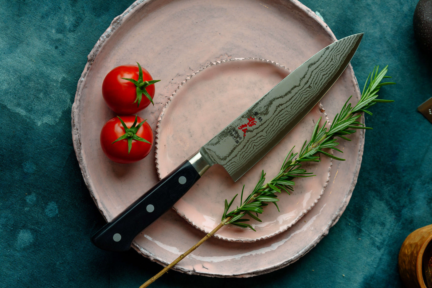 Tetsuhiro Gyuto Kitchen Knife - 175mm