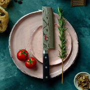 Tetsuhiro Nakiri Kitchen Knife - 160mm