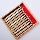 "Tomo" Netsuke Carving Chisels 10 Piece Set