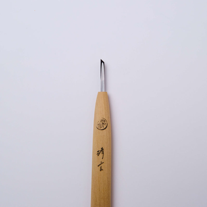 "Tomo" Netsuke Carving Chisels 10 Piece Set