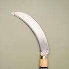 Stainless Steel Toothed Harvesting Sickle