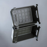 TOYO Parts Box M-8 MG (Moss green)