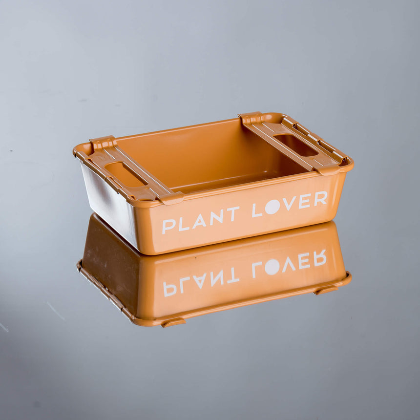TOYO Parts Box M-8 PLANT LOVER TR (Terracotta)