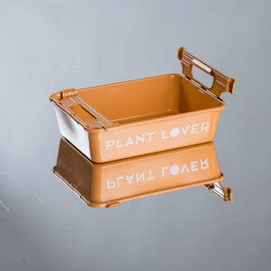 TOYO Parts Box M-8 PLANT LOVER TR (Terracotta)