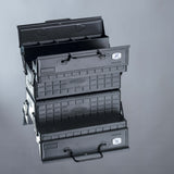 TOYO Cantilever Toolbox ST-350 BK (Black)