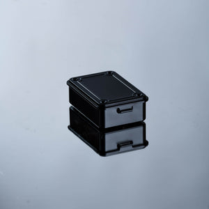 TOYO Trunk Shape Toolbox T-150 BK (Black)
