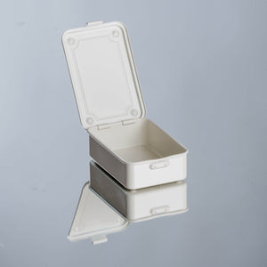 TOYO Trunk Shape Toolbox T-150 W (White)